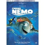 Finding nemo dvd