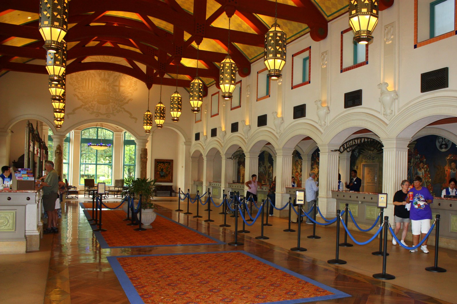 Panchito's Gift Shop at Disney's Coronado Springs