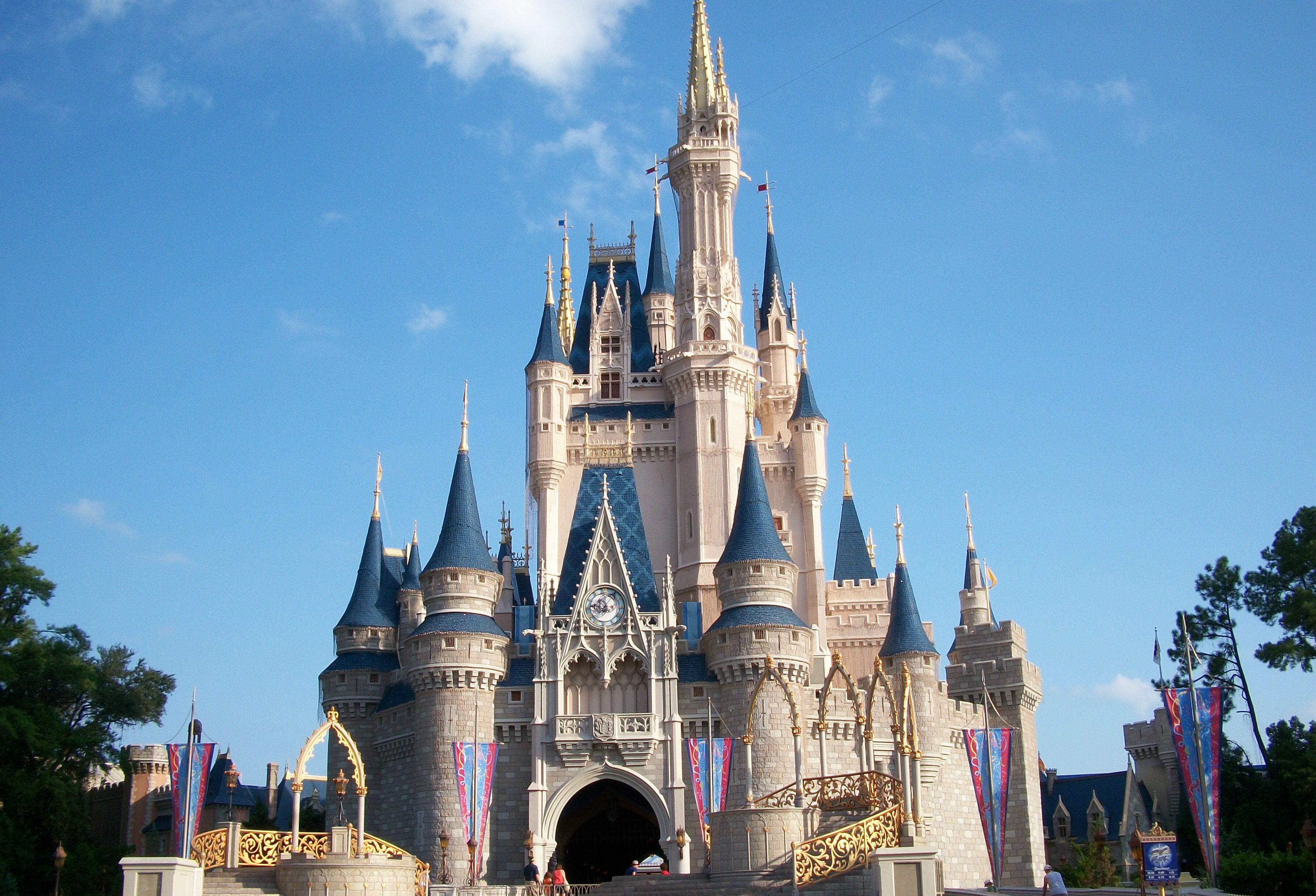 Tuesday Disney Tip: Why Should We Go to Walt Disney World?  The 