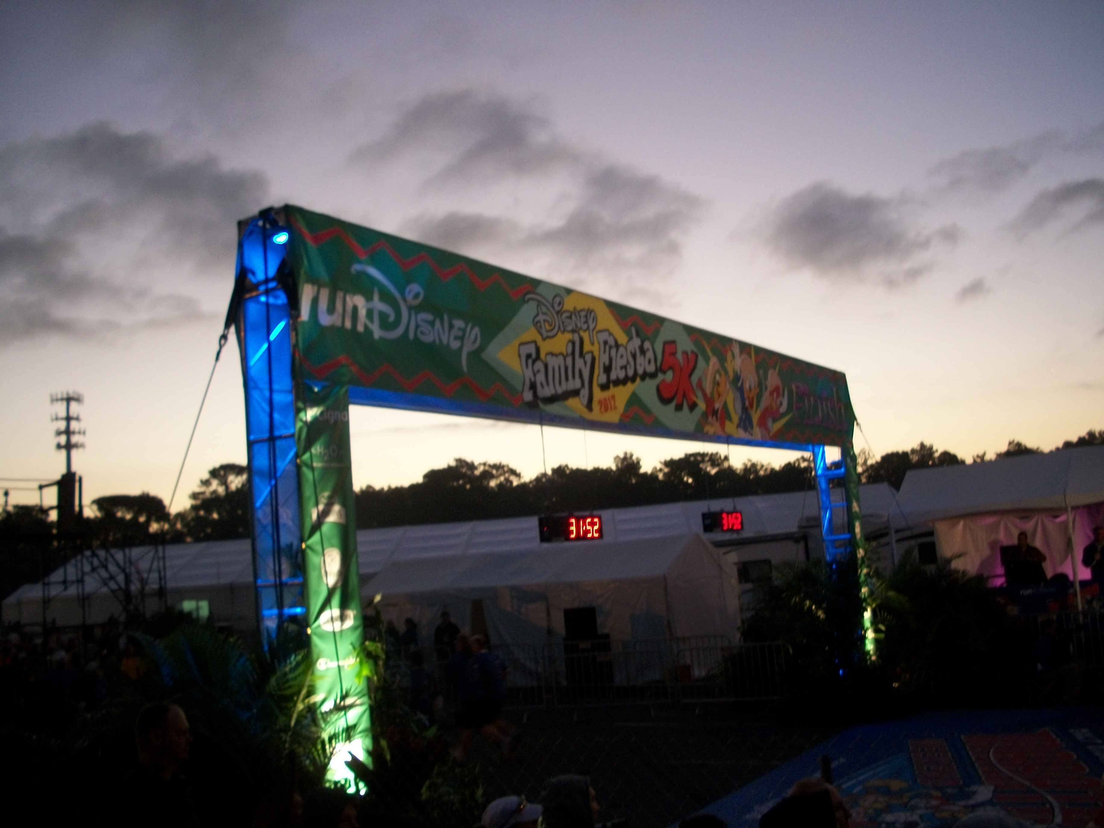 Running with Disney: A “New” Kind of Vacation