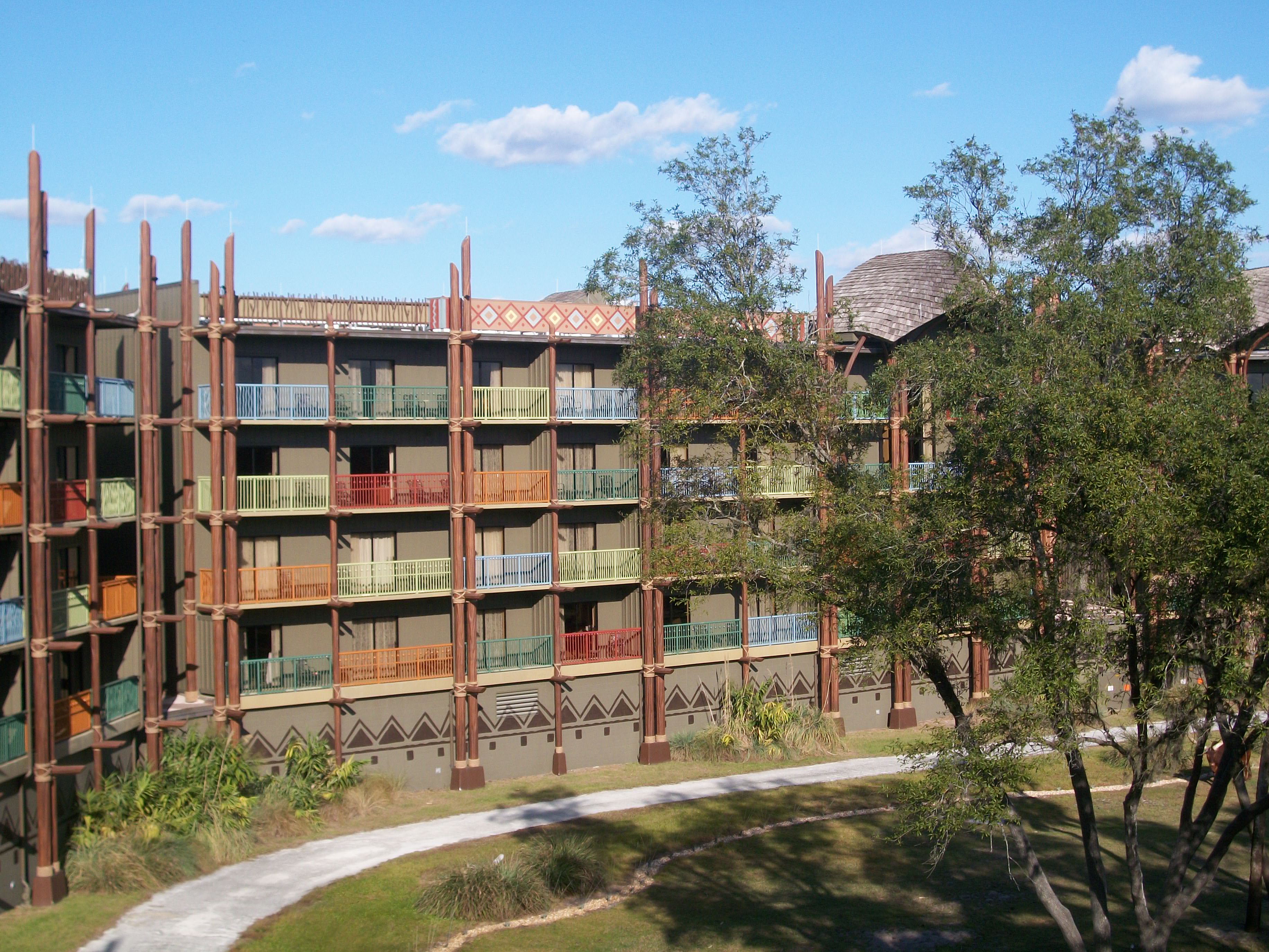 Disney’s Kidani Village: A Beautiful and Peaceful Taste of Africa