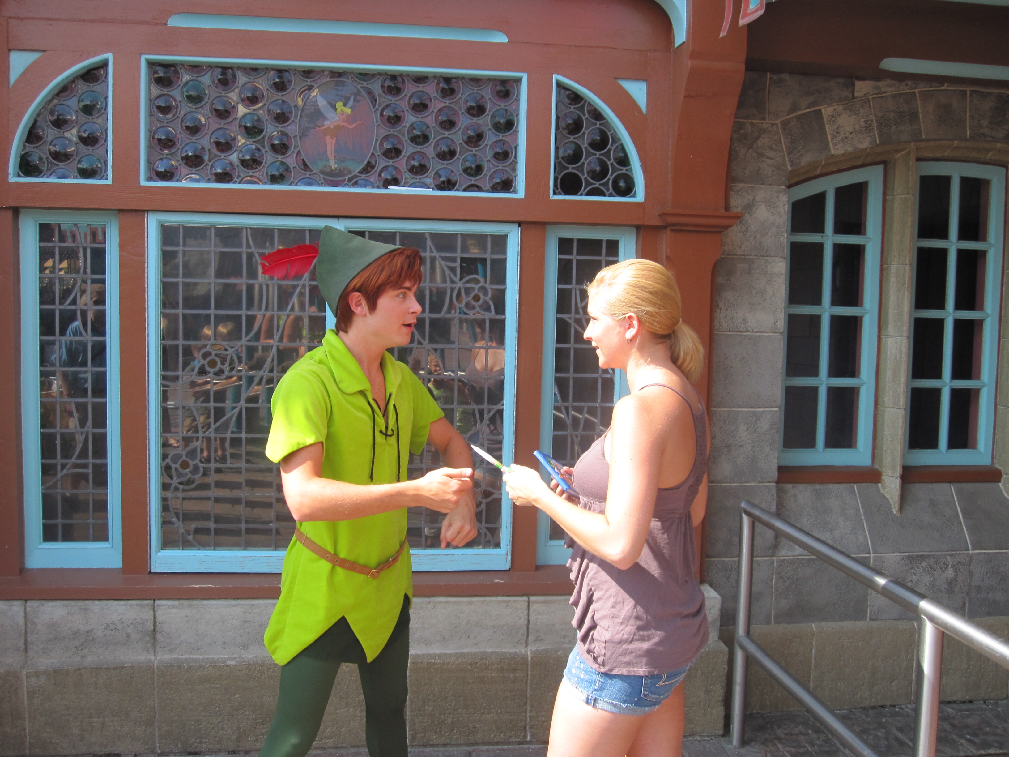 Cast Member’s Corner: Lost Parents