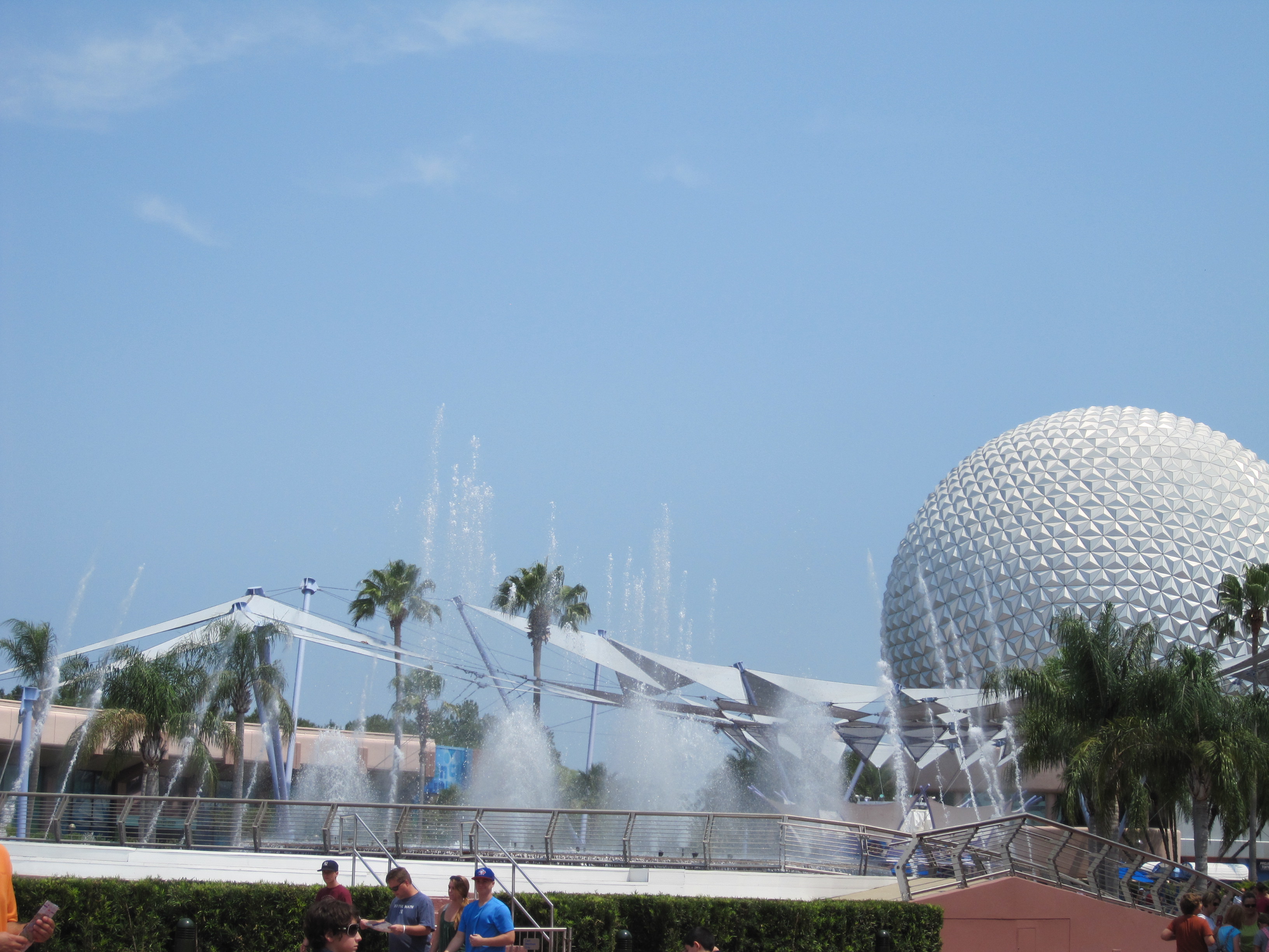 Cast Member’s Corner: Epcot Trivia