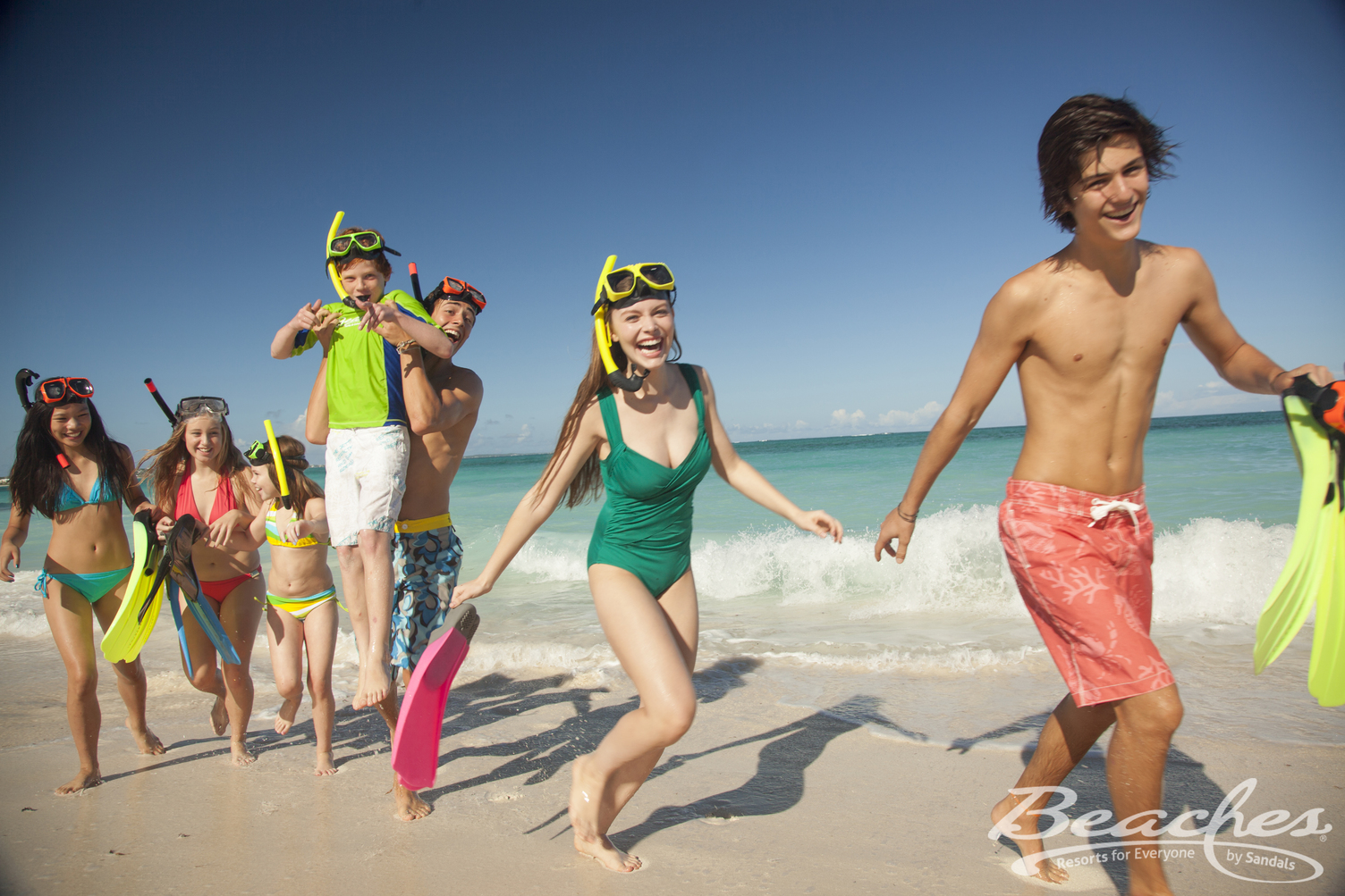 Family Beach vacation