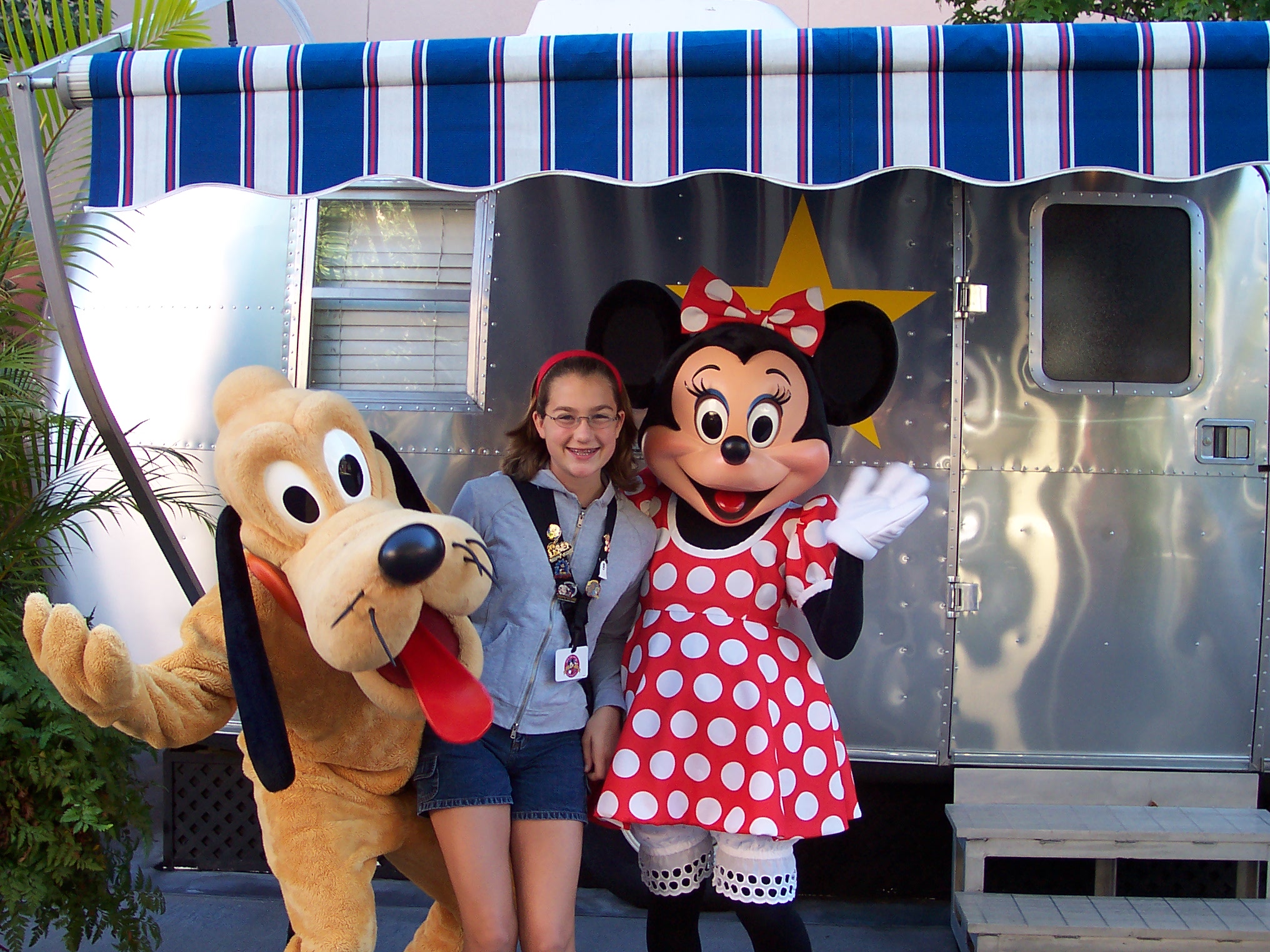 So You Want to Meet the Disney World Characters… – The 