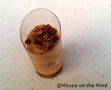 Pumpkin Mousse from Hops and Barley (Mouse on the Mind)