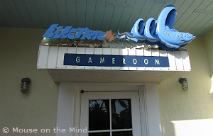 Electric Eel Gameroom