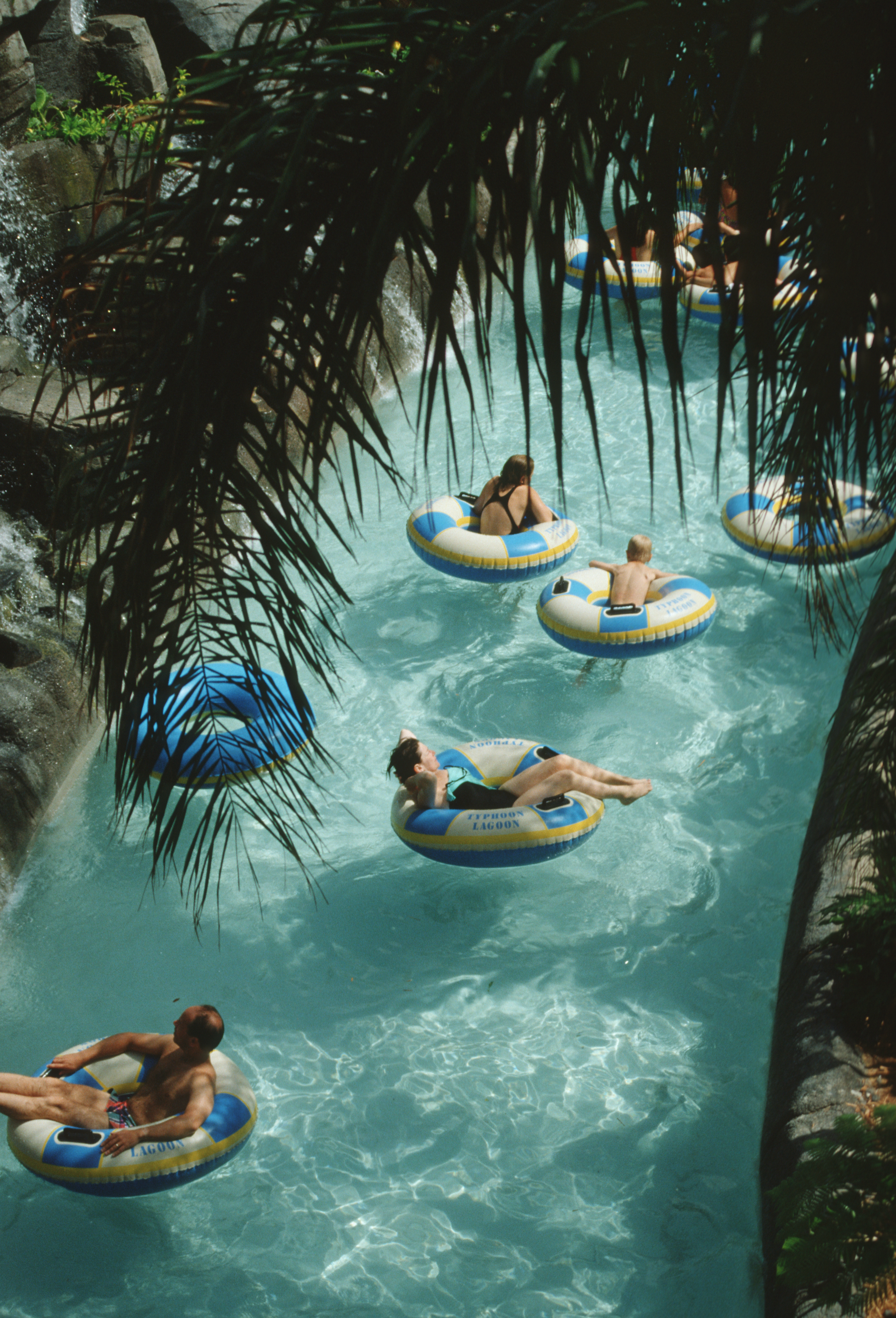 Top Ten Tuesdays Top Ten Water Activities At Walt Disney World The