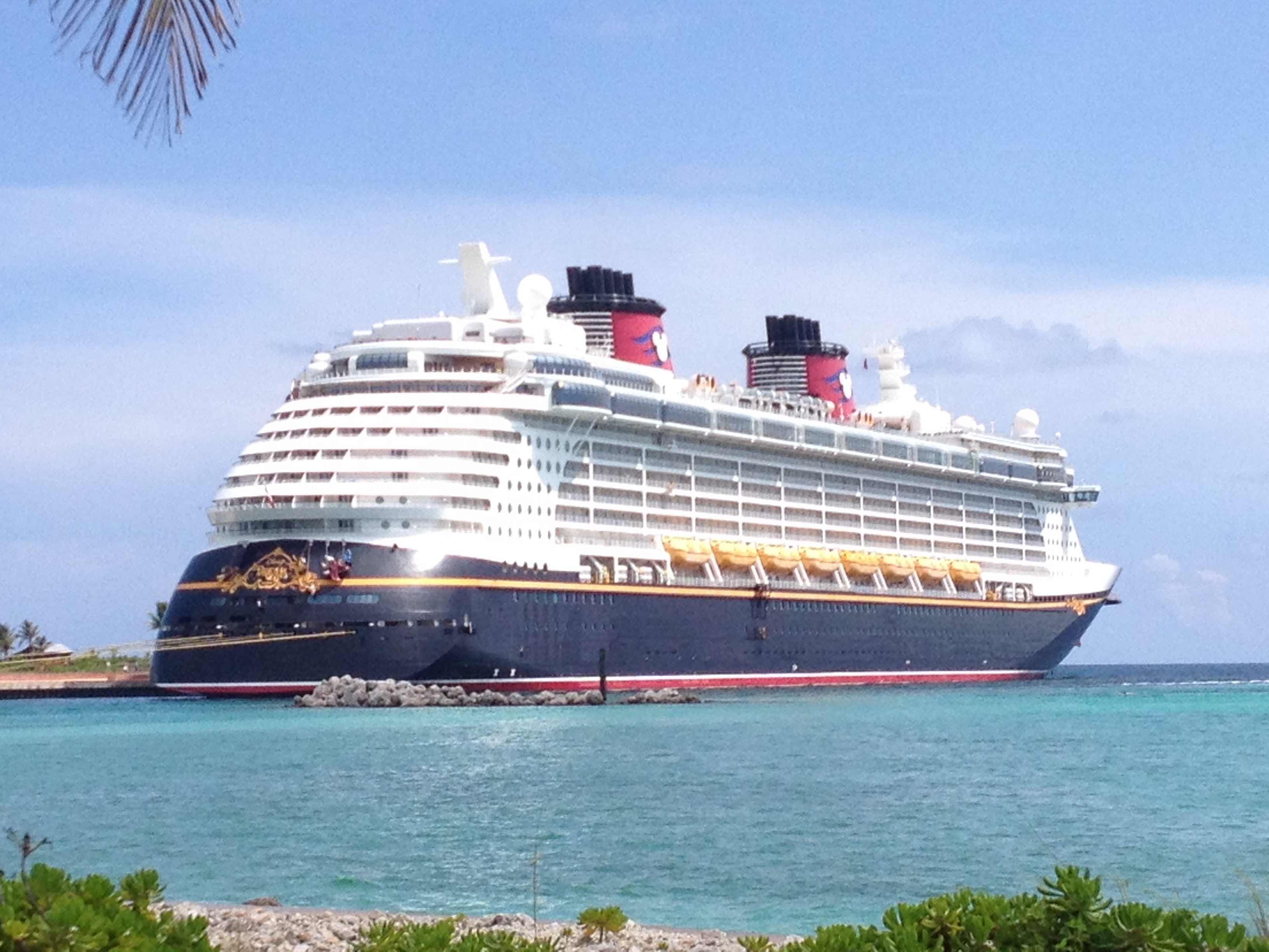 Cruising with Disney Sailing on the Disney Dream The Memorable