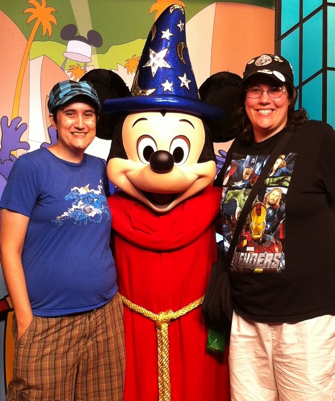 Planning Your Disney Itinerary: Meeting Characters – The Memorable ...