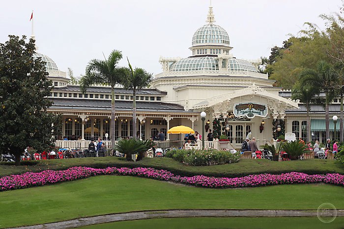 Exploring Disney: The Crystal Palace – The Memorable Journey ~ The ...