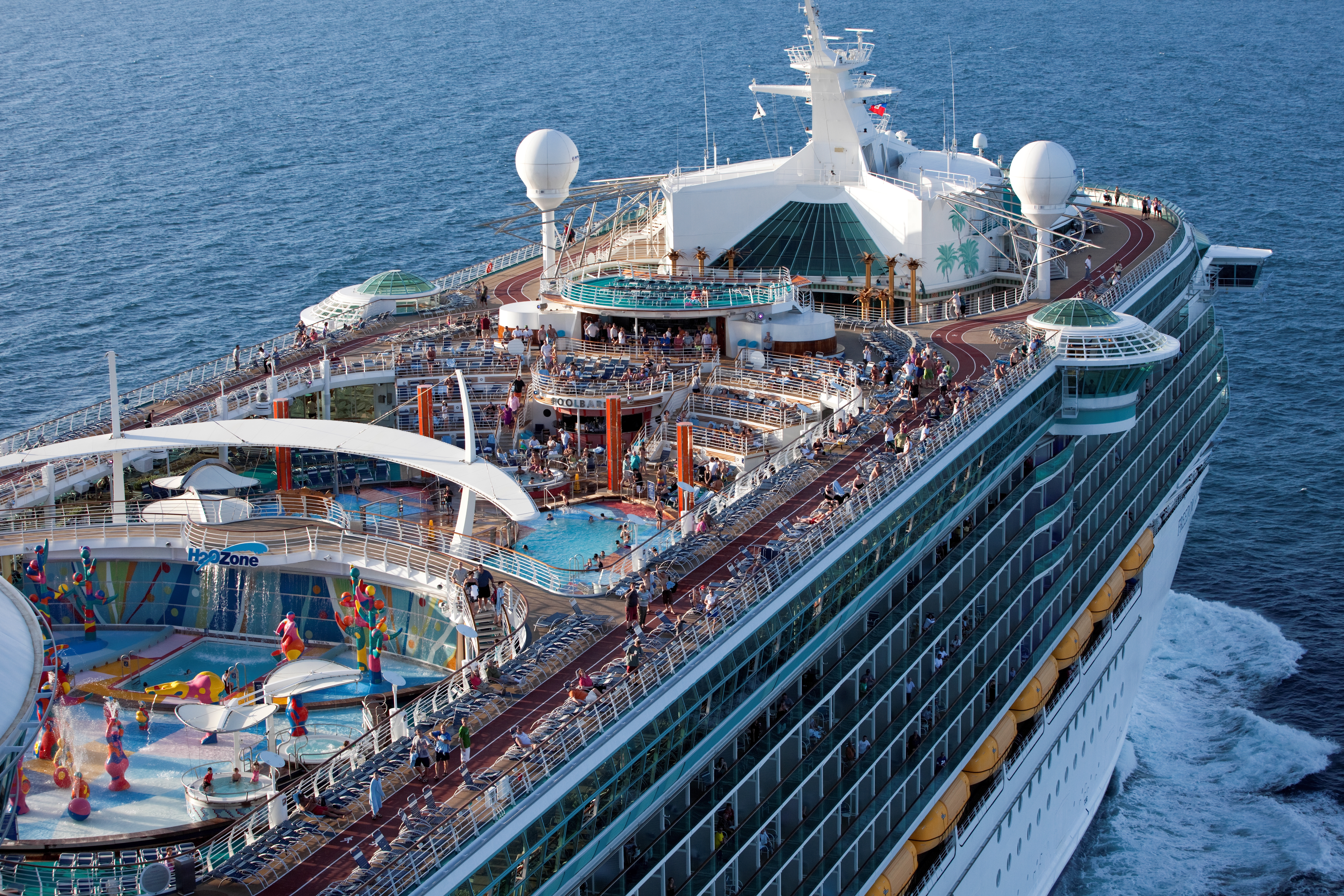 Royal Caribbean International Cruise Line – The Memorable Journey ~ The