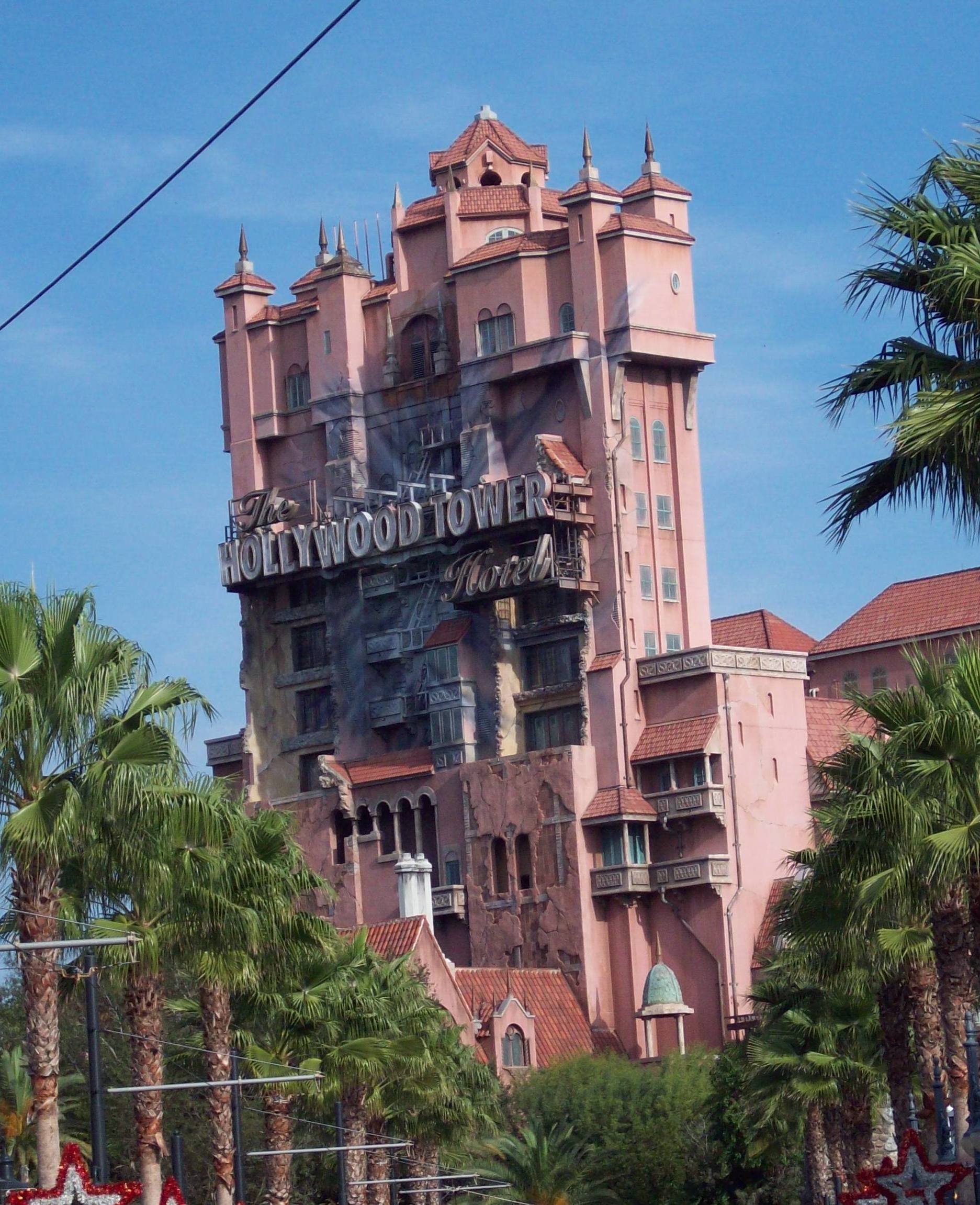 Tower Of Terror The Memorable Journey The Affordable Mouse