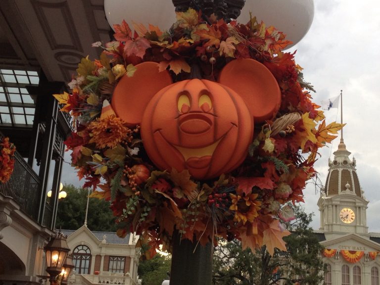 Fall Fun (and Discounts) Arrive at Walt Disney World LaptrinhX / News